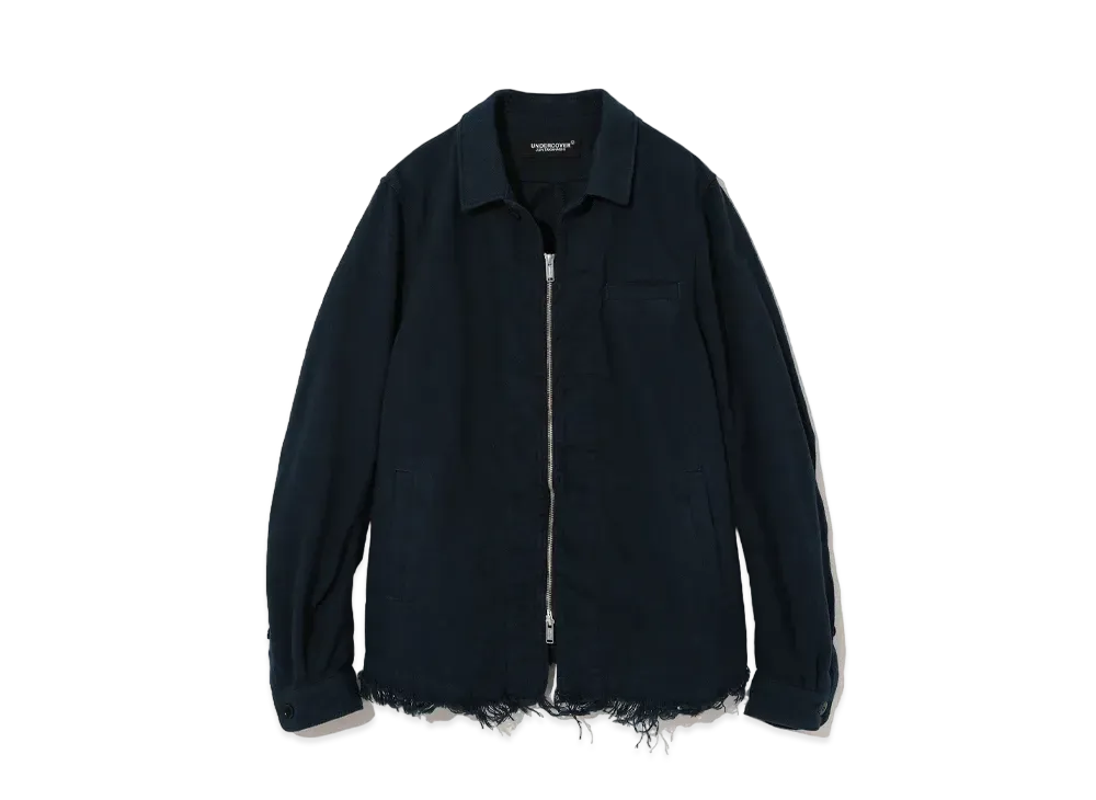 UNDERCOVER Jacket "Navy"