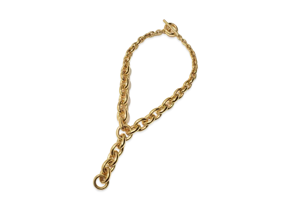 UNDERCOVER Necklace "Gold"