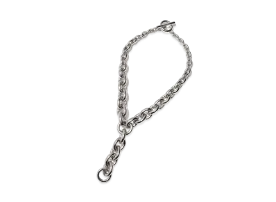 UNDERCOVER Necklace "Silver"