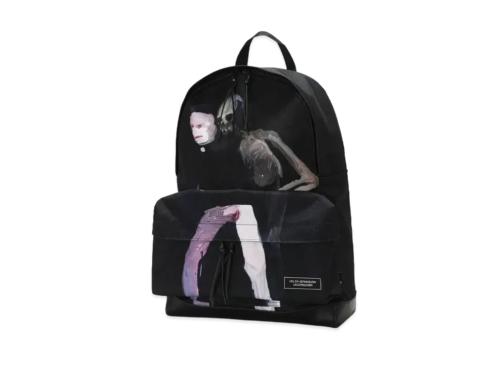 UNDERCOVER Cordura Daypack "Black"