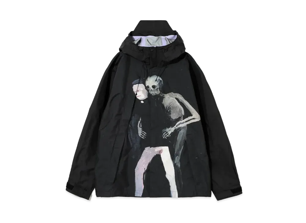 UNDERCOVER Mountain Parka "Black"