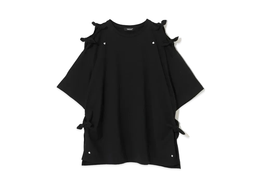 UNDERCOVER Cotton Pullover "Black"