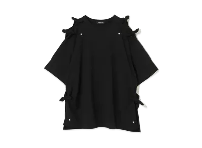 UNDERCOVER Cotton Pullover "Black"