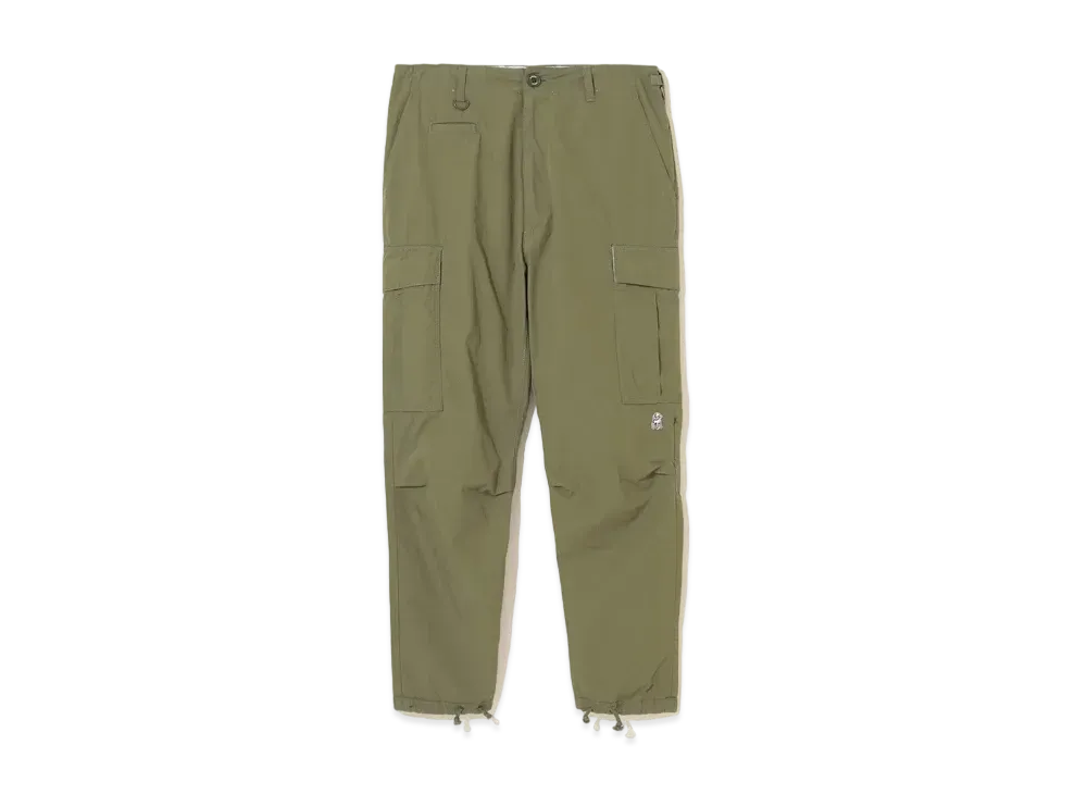 UNDERCOVER Cordura® Tapered Cargo Pants "Khaki"