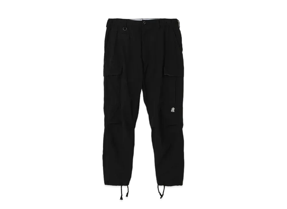 UNDERCOVER Cordura® Tapered Cargo Pants "Black"