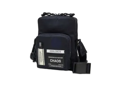 UNDERCOVER Nylon Shoulder Bag "Dark Navy"