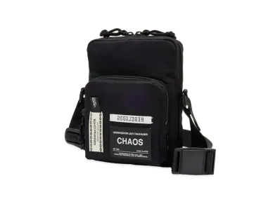 UNDERCOVER Nylon Shoulder Bag "Black"