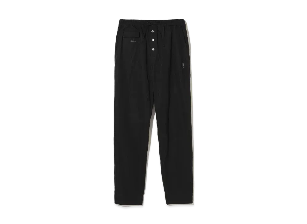 UNDERCOVER Cotton Shirt Easy Pants "Black"