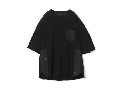 UNDERCOVER Cotton Typewriter Shirt Custom T-Shirt "Black"