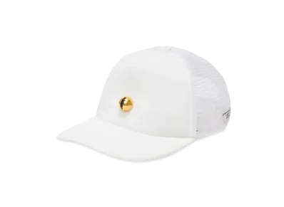 UNDERCOVER Mesh Cap "White"