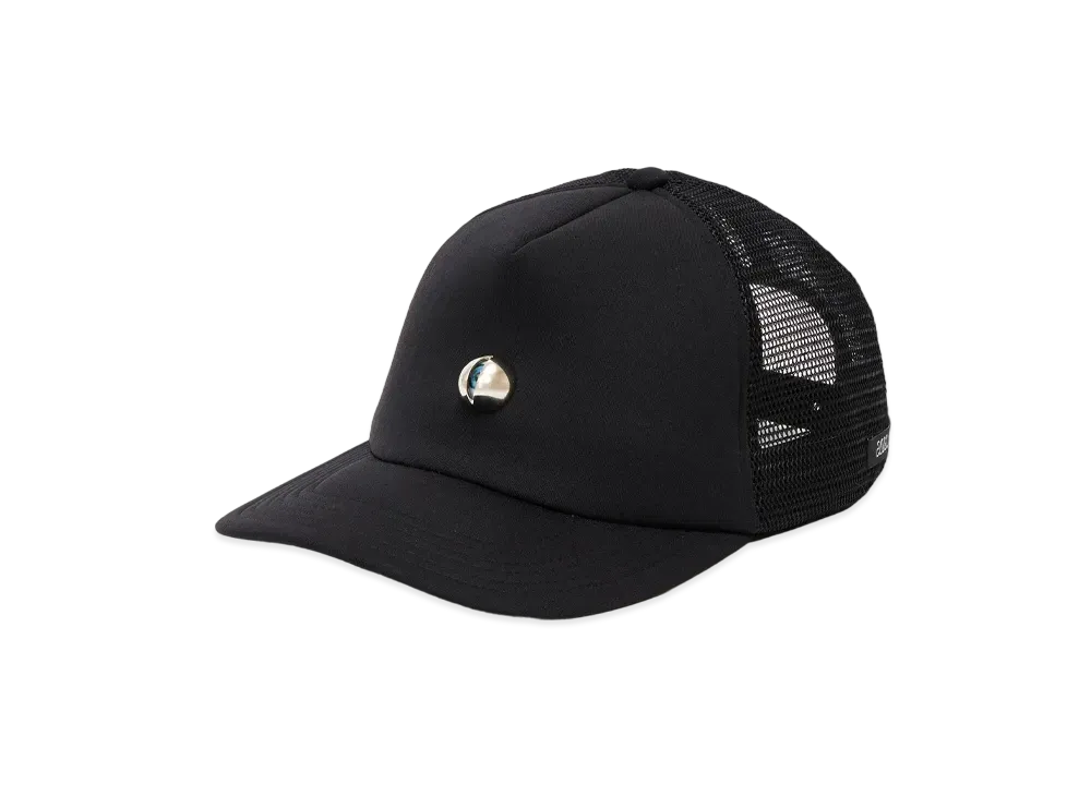 UNDERCOVER Mesh Cap "Black"