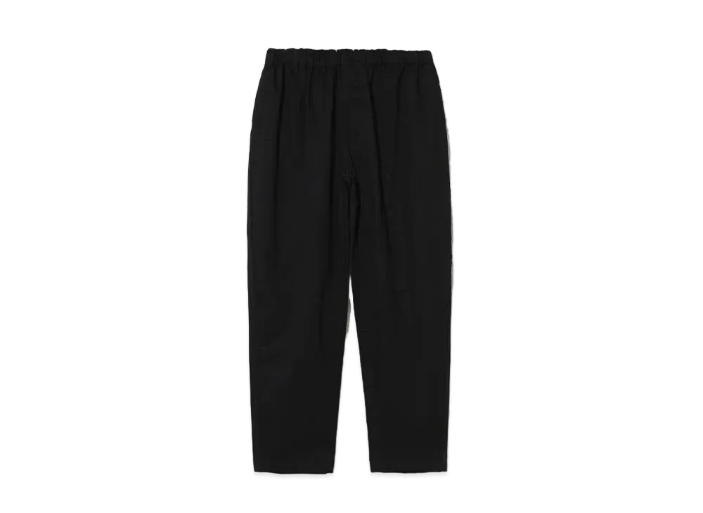 UNDERCOVER Cotton Easy Pants "Black"