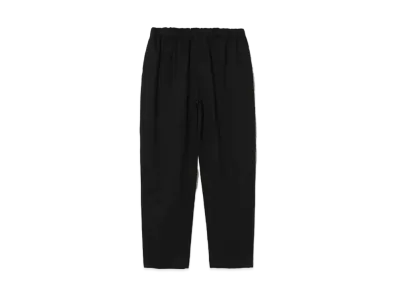 UNDERCOVER Cotton Easy Pants "Black"