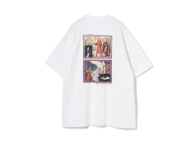 UNDERCOVER Cotton T-Shirt "White"