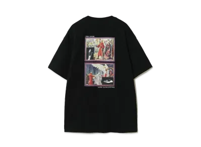 UNDERCOVER Cotton T-Shirt "Black"