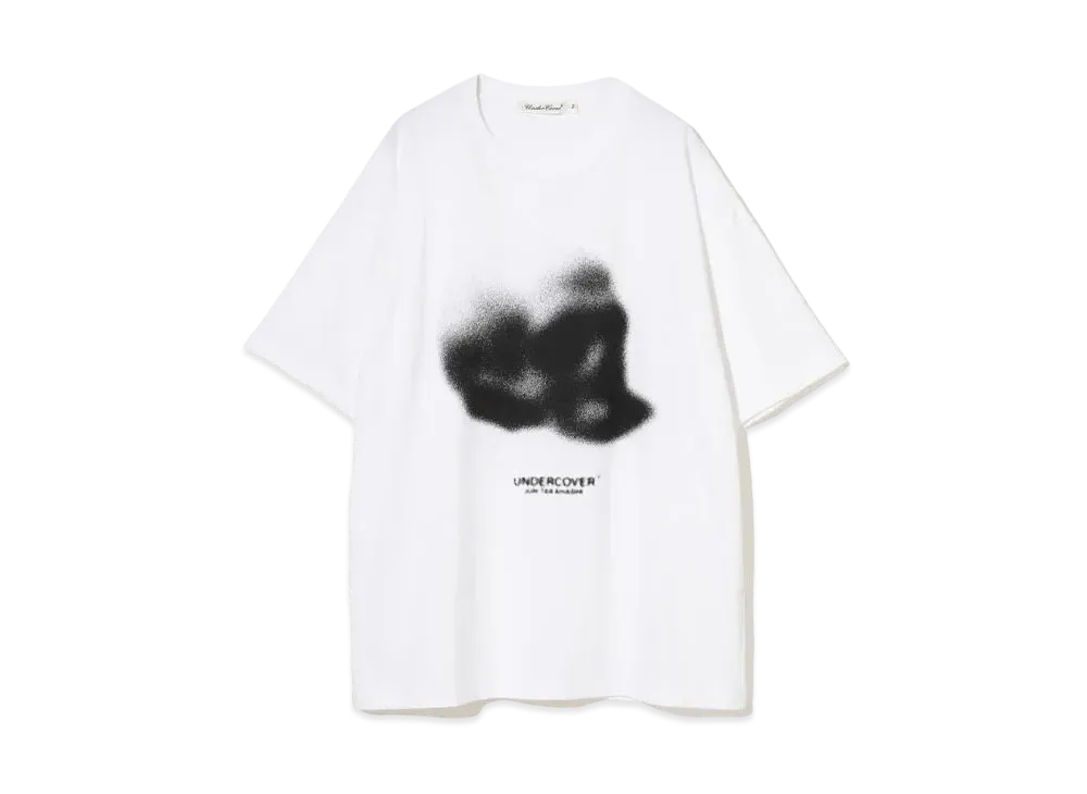 UNDERCOVER Cotton T-Shirt "White"