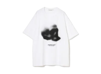 UNDERCOVER Cotton T-Shirt "White"