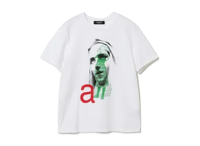 UNDERCOVER Cotton T-Shirt "White"