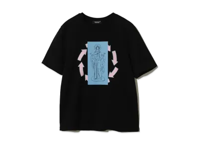 UNDERCOVER Cotton T-Shirt "Black"