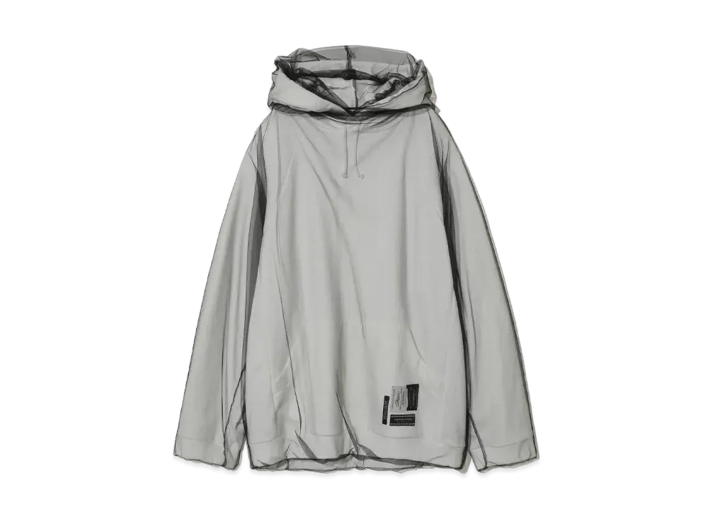 UNDERCOVER Cotton Sweatshirt Hoodie "White"