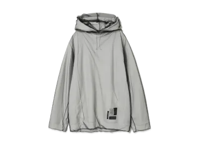 UNDERCOVER Cotton Sweatshirt Hoodie "White"