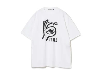 UNDERCOVER Cotton T-Shirt "White"