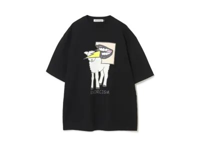 UNDERCOVER Cotton T-Shirt "Black"