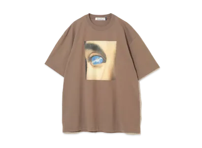 UNDERCOVER Cotton T-Shirt "Gray Beige"