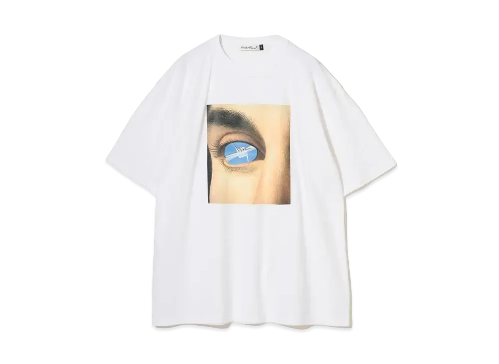 UNDERCOVER Cotton T-Shirt "White"