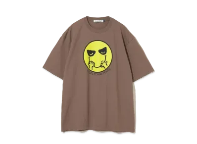 UNDERCOVER Cotton T-Shirt "Gray Beige"