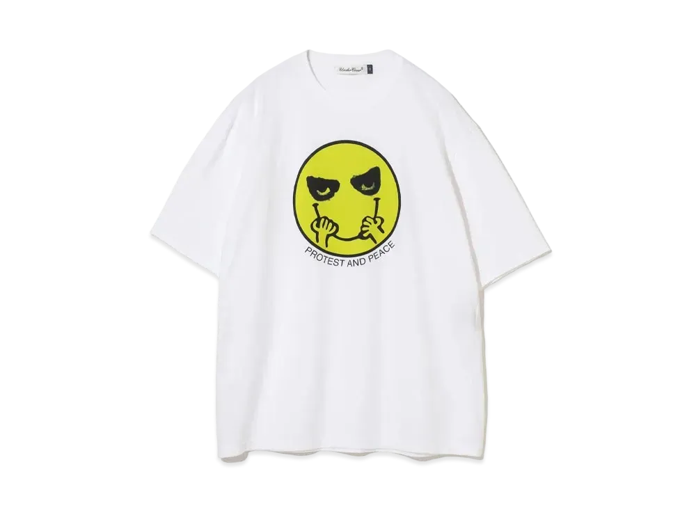 UNDERCOVER Cotton T-Shirt "White"