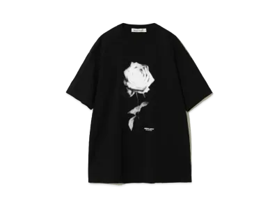 UNDERCOVER Cotton T-Shirt "Black"