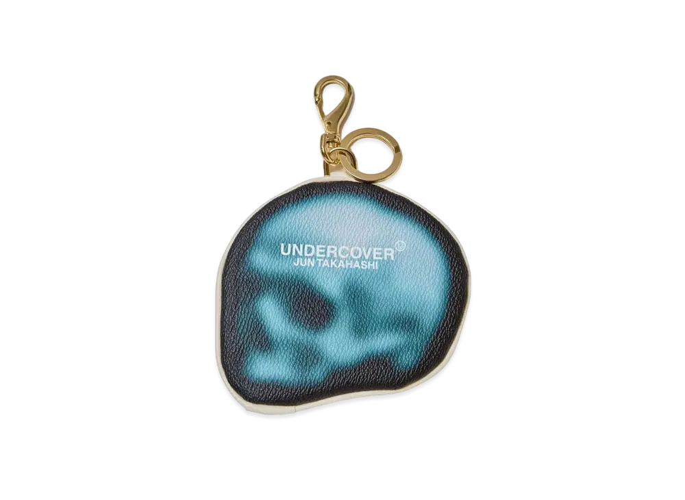 UNDERCOVER PVC Transfer Pouch "Black"