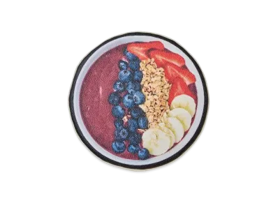 UNDERCOVER PVC Transfer Pouch "Black"