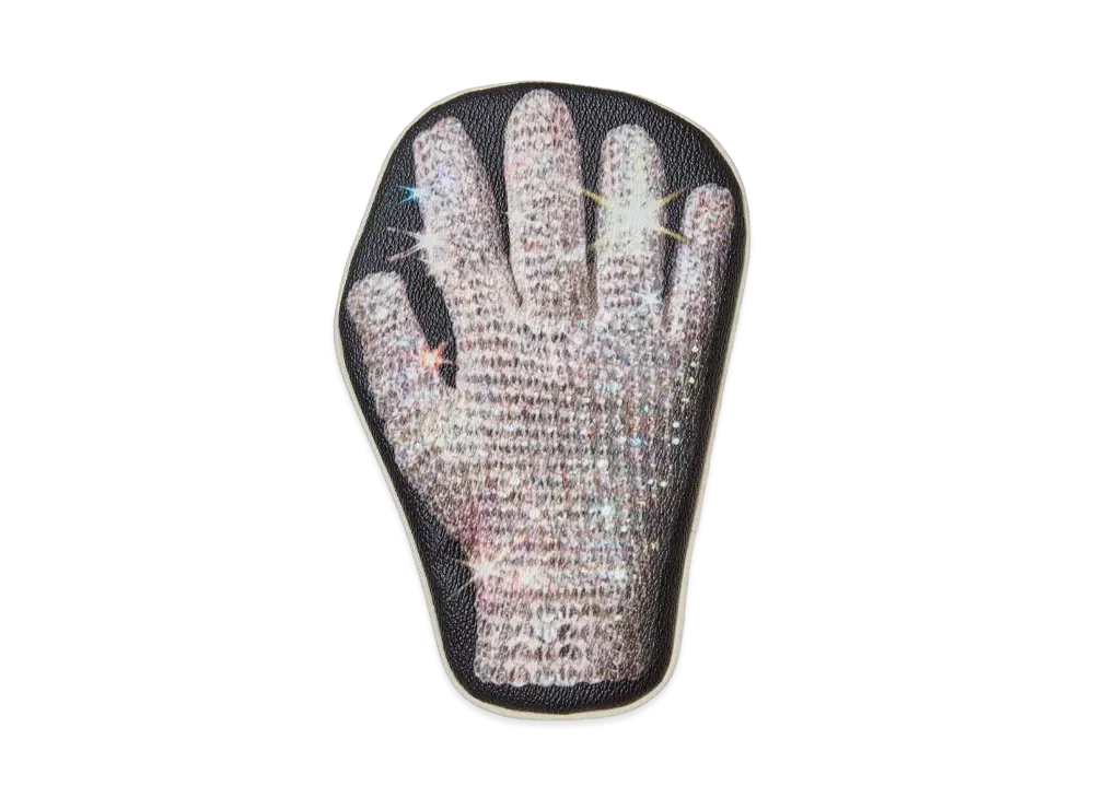 UNDERCOVER PVC Transfer Pouch "Black"