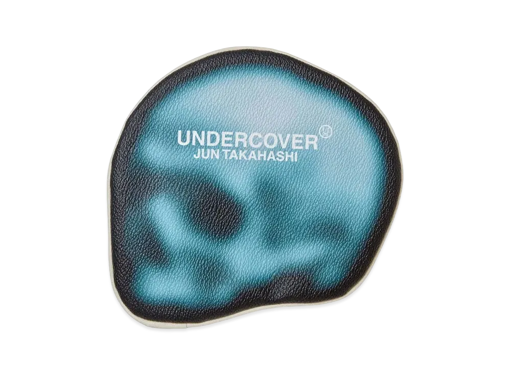 UNDERCOVER PVC Transfer Pouch "Black"