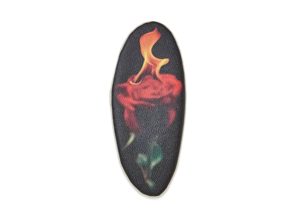 UNDERCOVER PVC Transfer Pouch "Black"