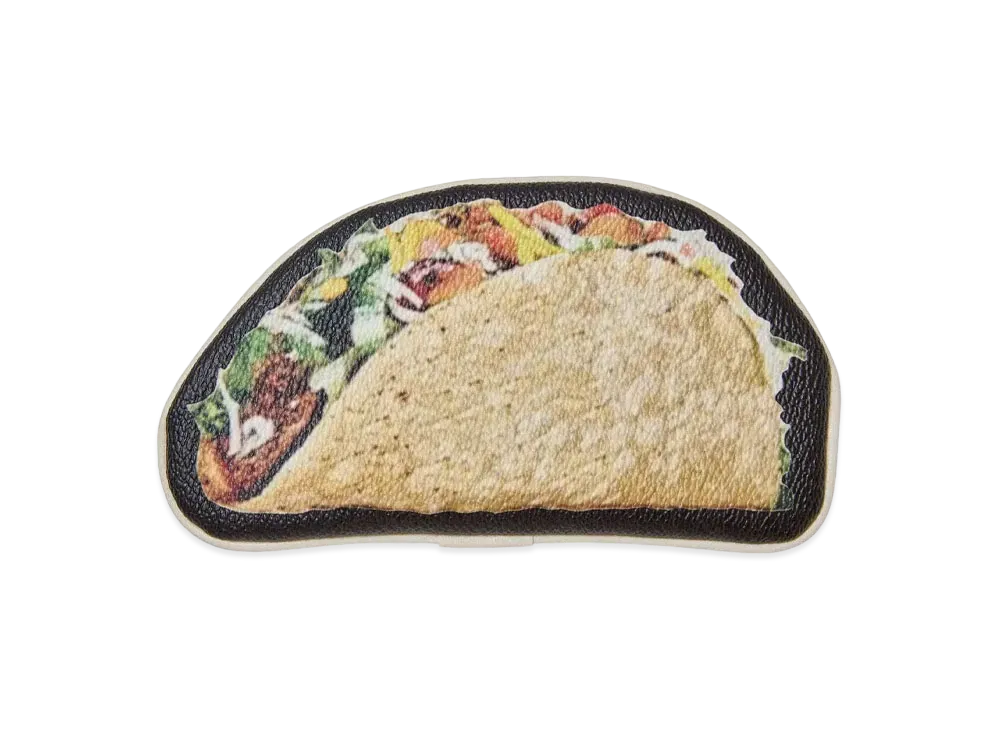 UNDERCOVER PVC Transfer Pouch "Black"