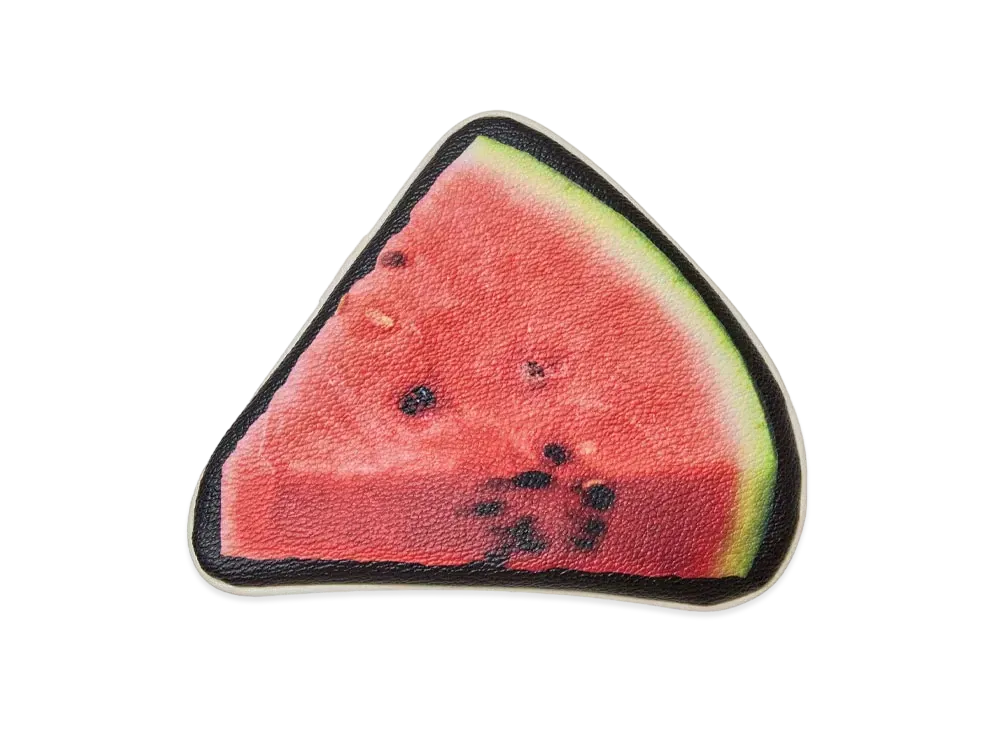 UNDERCOVER PVC Transfer Pouch "Black"