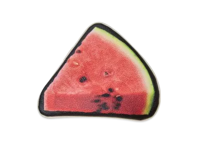 UNDERCOVER PVC Transfer Pouch "Black"