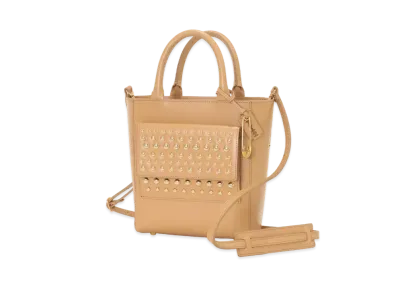 UNDERCOVER Hand Bag "Beige"