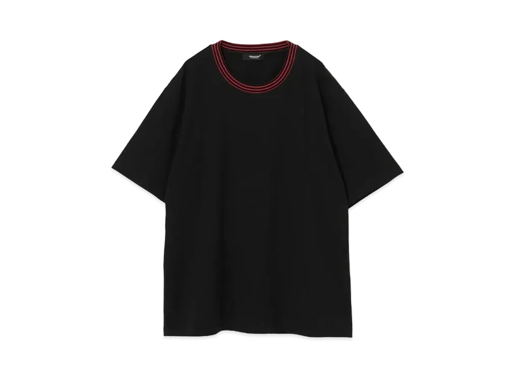 UNDERCOVER Cotton T-Shirt "Black/Red"