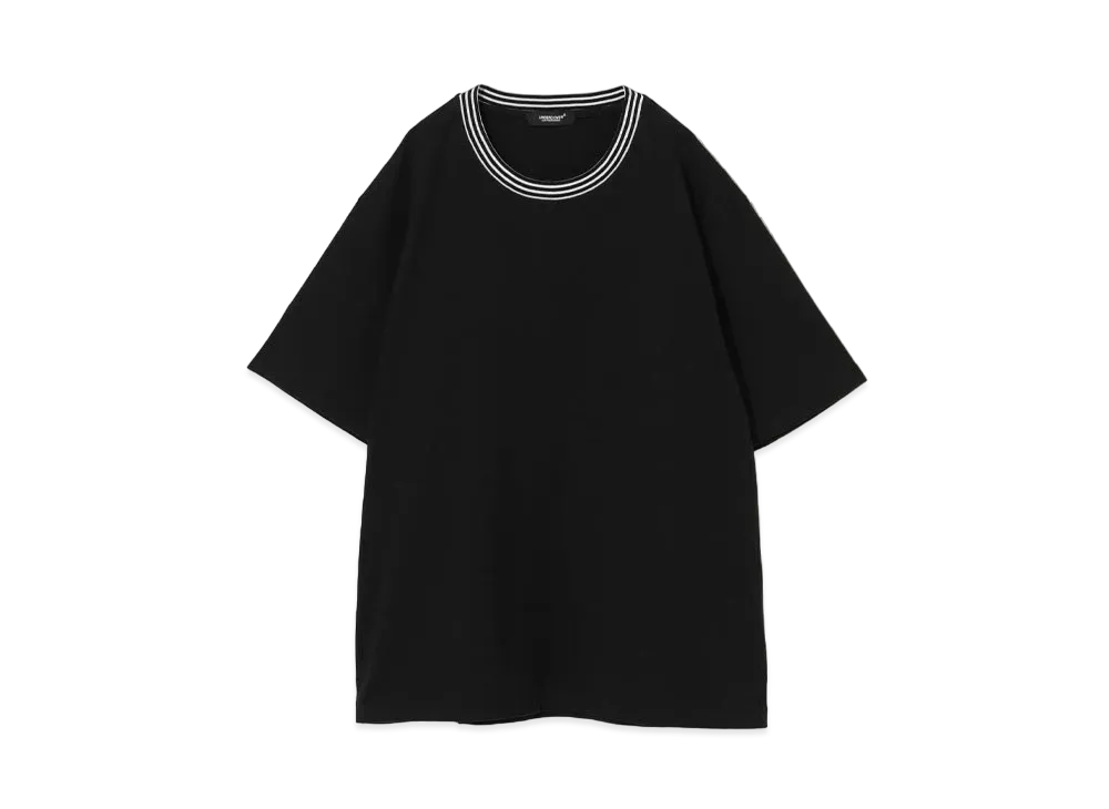 UNDERCOVER Cotton T-Shirt "Black/White"