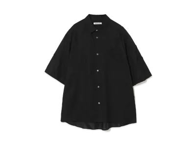 UNDERCOVER Cotton Viera Shirt "Black"