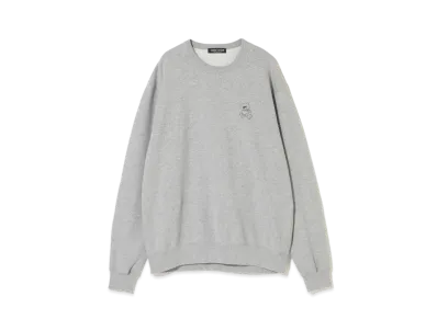 UNDERCOVER Cotton Sweat Pullover "Top Gray"