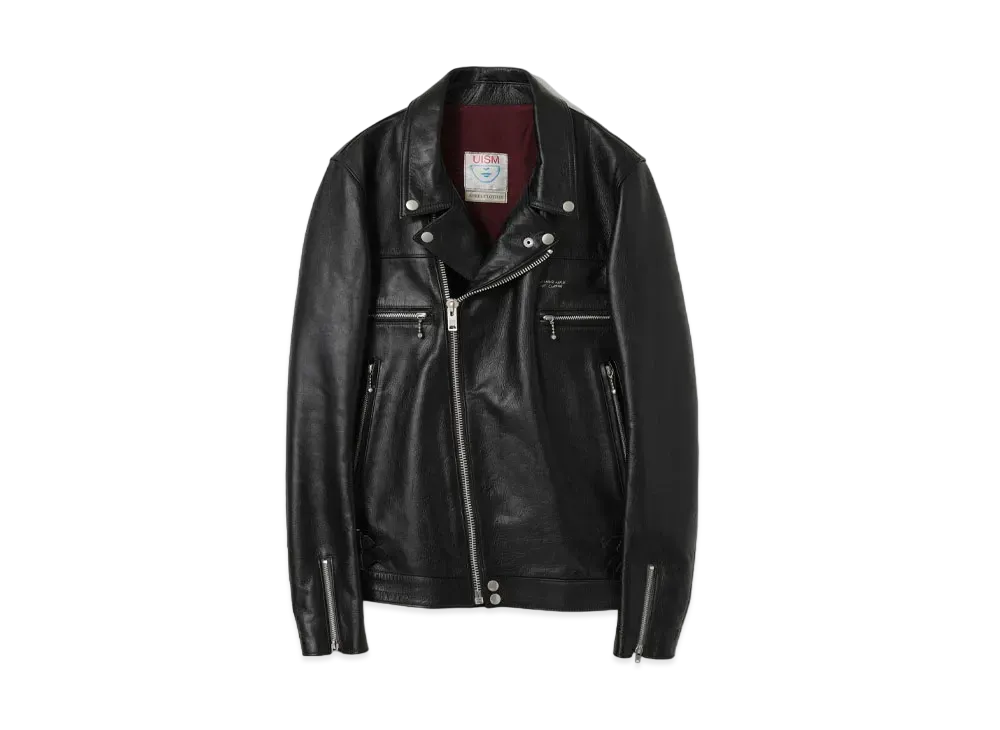 UNDERCOVER Double Riders Jacket "Black"