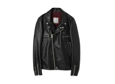 UNDERCOVER Double Riders Jacket "Black"