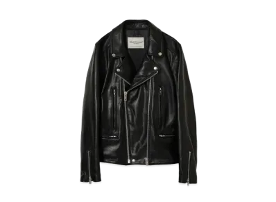 UNDERCOVER Double Riders Jacket "Black"