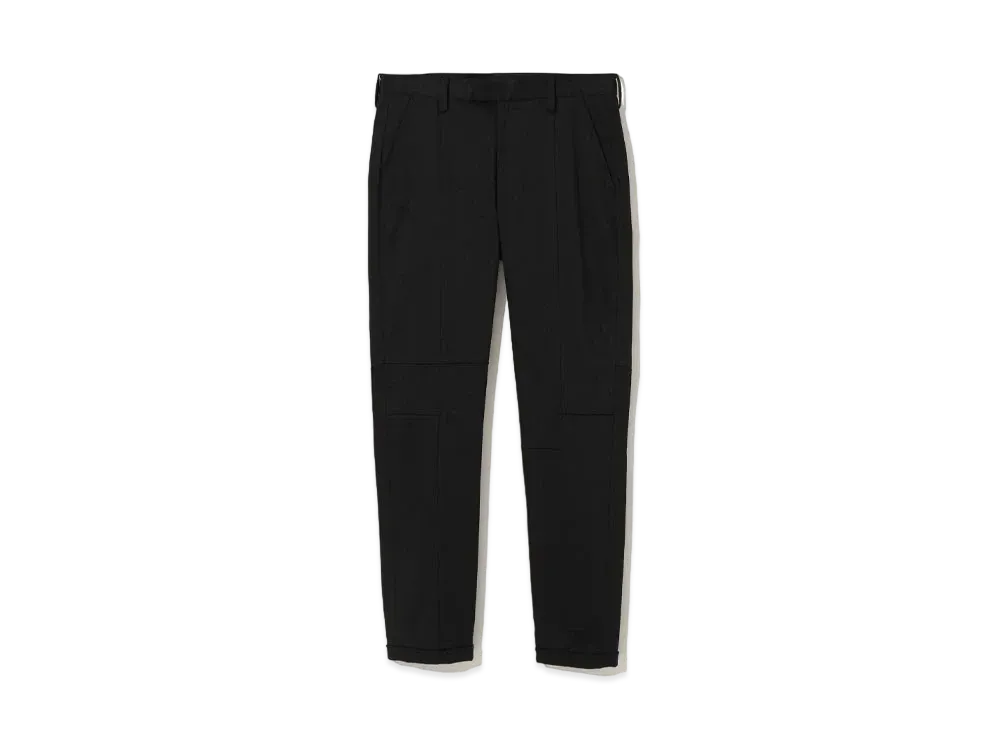 UNDERCOVER Cotton Slacks "Black"