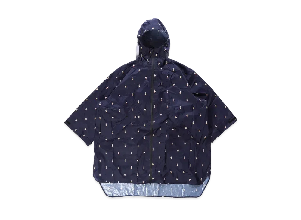 UNDERCOVER Raincoat "Navy"